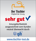 Zertifikat Schreinerei Grebe Meisterbetrieb